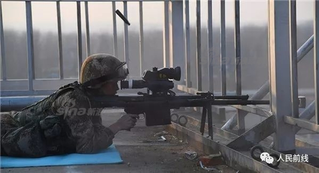 我军特种兵决战3天3夜:配夜视设备酷炫似大片