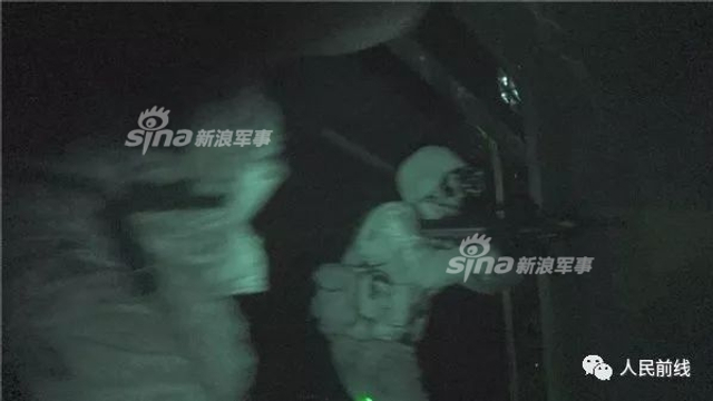 我军特种兵决战3天3夜:配夜视设备酷炫似大片