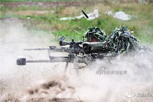 我军特种兵决战3天3夜:配夜视设备酷炫似大片