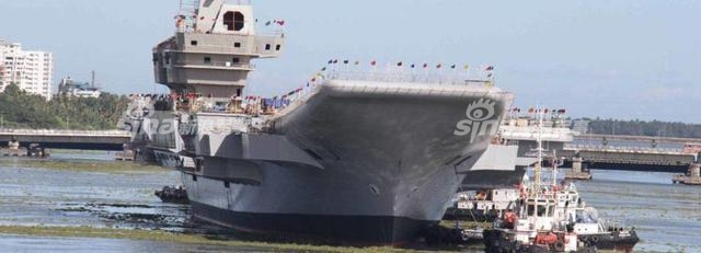 作用只是提供船厂就业!印度航母可能就是只纸老虎