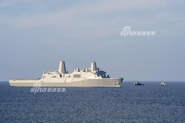 中国急需造075舰！美军运输舰可一次投送近千士兵