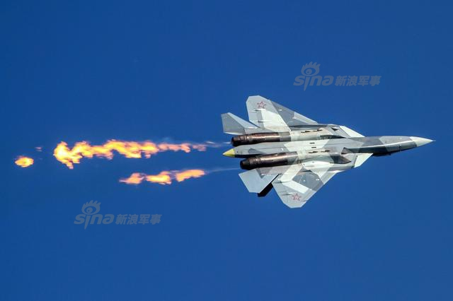 我军歼20何时实战？俄军急派数架苏57赴叙对抗F22