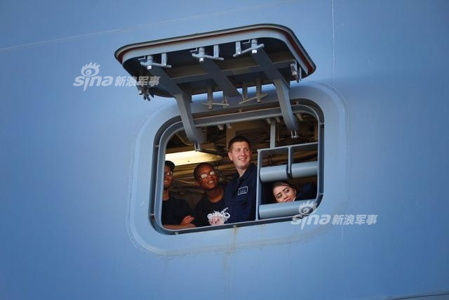 中国急需造075舰！美军运输舰可一次投送近千士兵