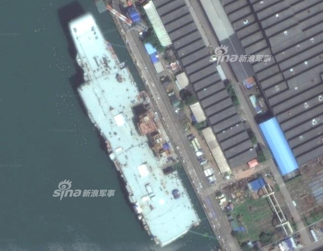 作用只是提供船厂就业!印度航母可能就是只纸老虎