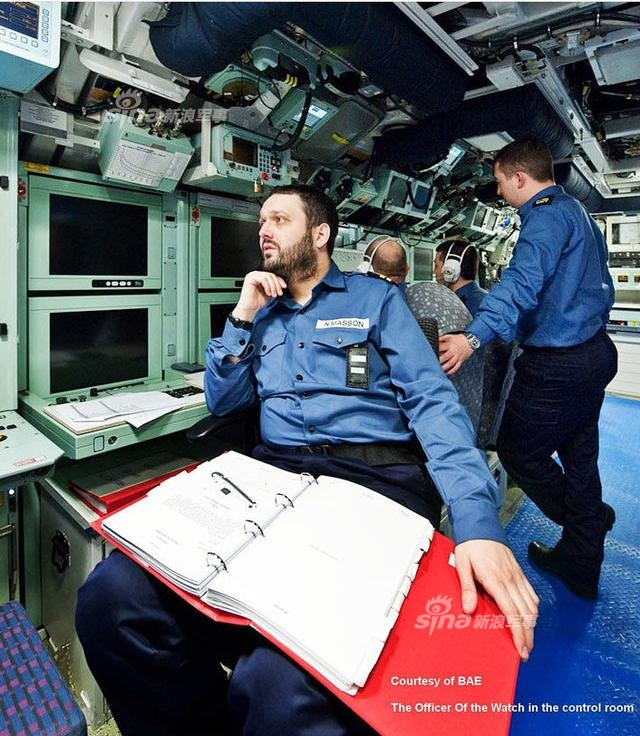 怕是服役后没人开！英国最强核潜艇首次下潜测试