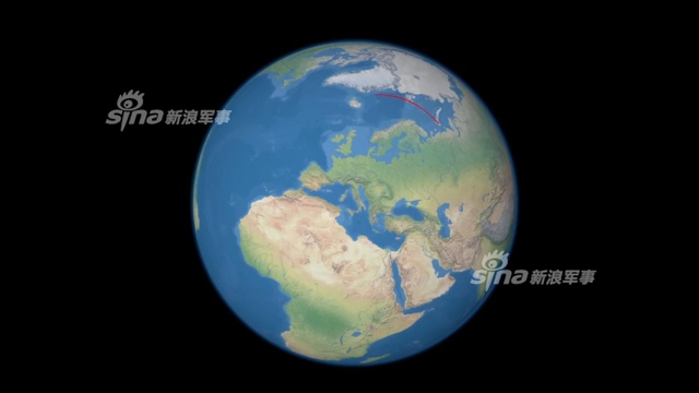 俄罗斯惊曝核动力巡航导弹：可绕美洲一圈攻打夏威夷