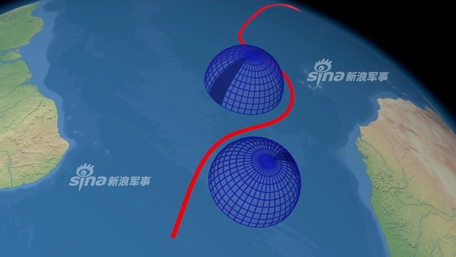 俄罗斯惊曝核动力巡航导弹：可绕美洲一圈攻打夏威夷