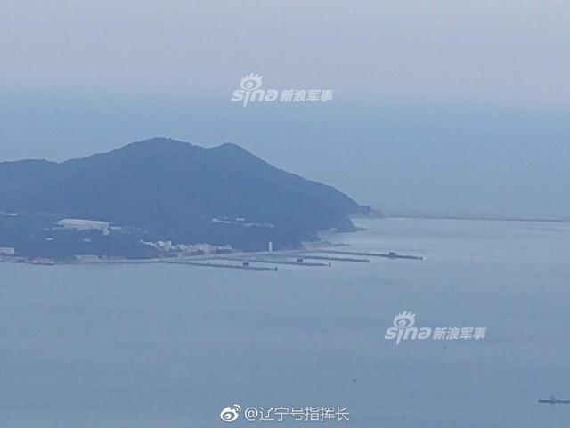 大战日本海自!我093B核潜艇进钓鱼岛 凯旋高挂五星旗