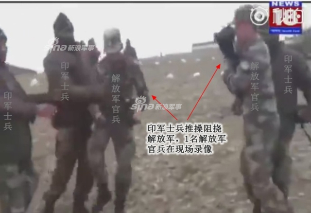 长光卫星已饥渴难耐！印度偷拍我军在洞朗的鬼斧神工