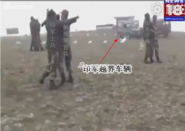 长光卫星已饥渴难耐！印度偷拍我军在洞朗的鬼斧神工