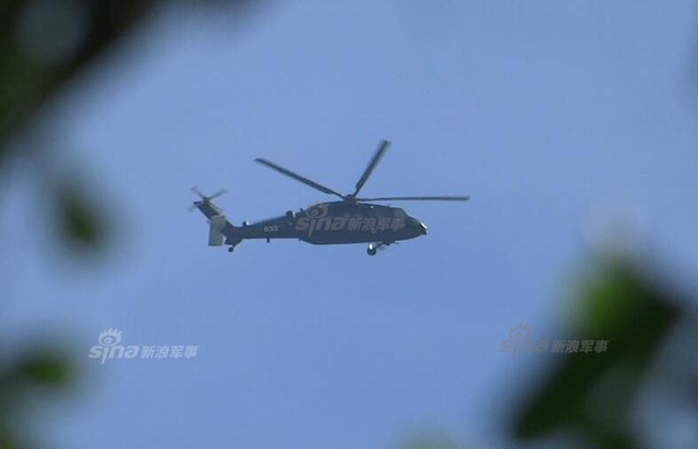 我军直20直升机最新高清照曝光 或已进入量产阶段