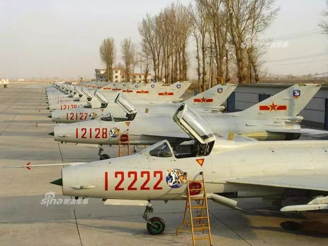 歼20迷彩才是爆款!中国空军各型战斗机涂装大盘点