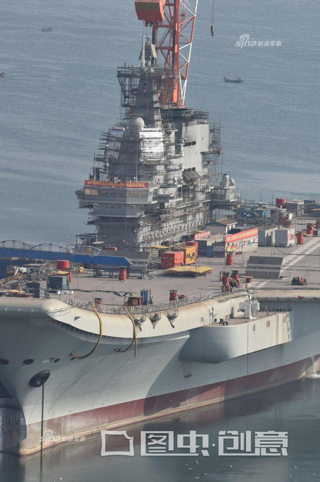 周边餐饮业火了！中国首艘国产航母引军迷蜂拥而至