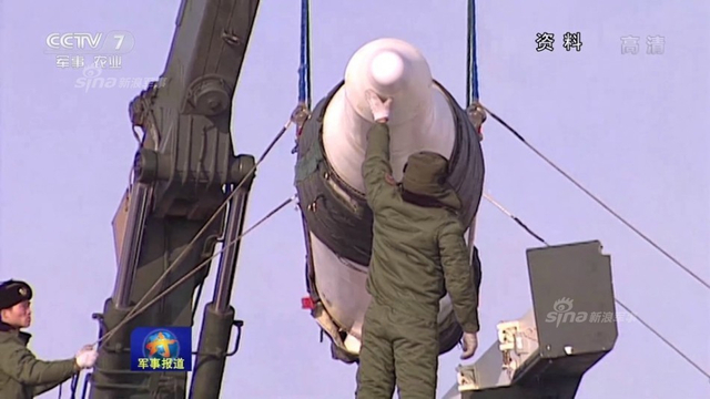 警告美军别嘚瑟！中国再搞陆基中段反导拦截试验