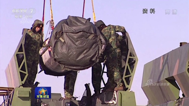 警告美军别嘚瑟！中国再搞陆基中段反导拦截试验