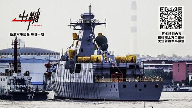 志在四海布蛟龙:漫谈我国中小型舰艇出口