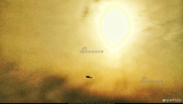 我军直20直升机最新高清照曝光 或已进入量产阶段