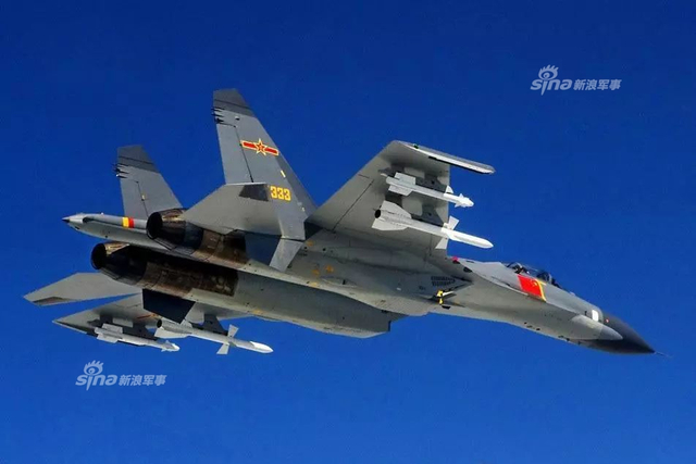 歼20迷彩才是爆款!中国空军各型战斗机涂装大盘点