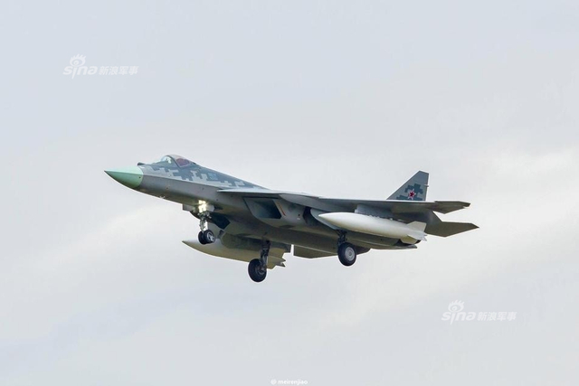 我军歼20何时实战？俄军急派数架苏57赴叙对抗F22