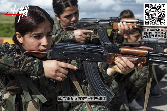 孤城落日斗兵稀：土耳其出兵库尔德的背后