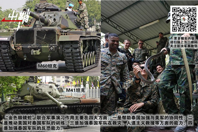 怅望暹罗怀倩影：泰国陆军与中国兵器间的爱恨纠葛