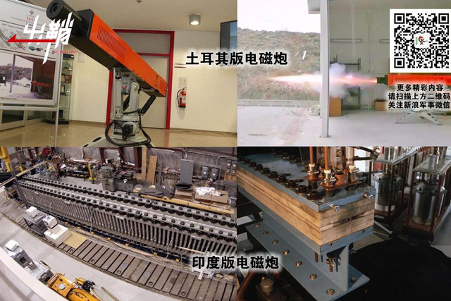 敢叫日月换新天:中美两国为何同时发展电磁炮