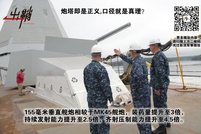 敢叫日月换新天:中美两国为何同时发展电磁炮