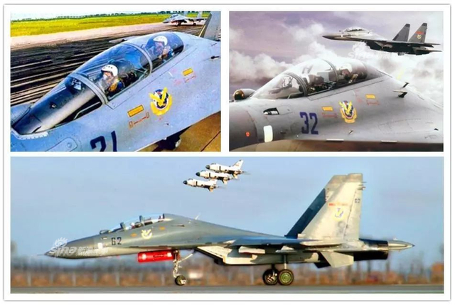 歼20迷彩才是爆款!中国空军各型战斗机涂装大盘点