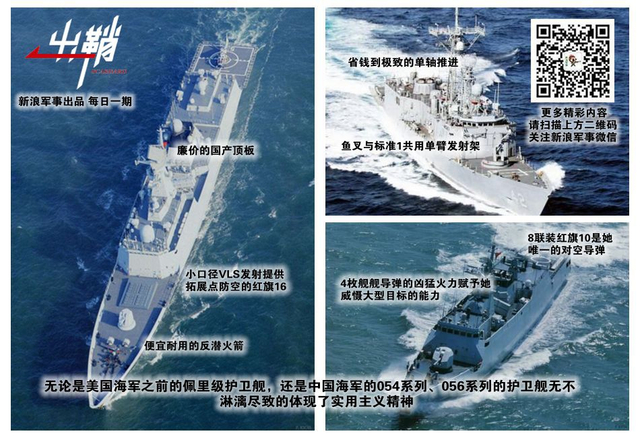 志在四海布蛟龙:漫谈我国中小型舰艇出口