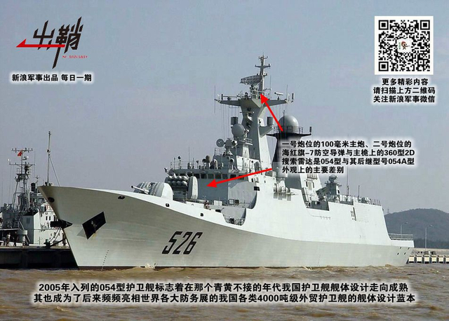 志在四海布蛟龙:漫谈我国中小型舰艇出口