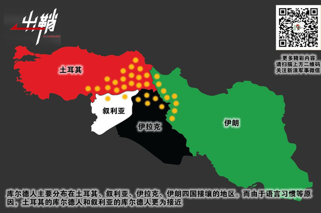 孤城落日斗兵稀：土耳其出兵库尔德的背后