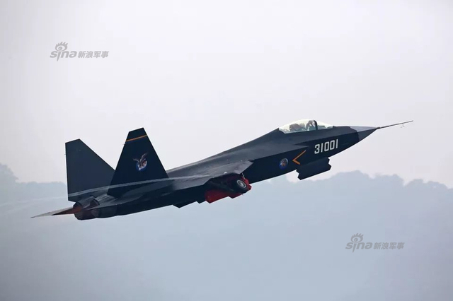 歼20迷彩才是爆款!中国空军各型战斗机涂装大盘点