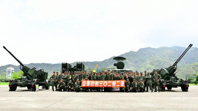 这种武器海峡两岸军队都拥有