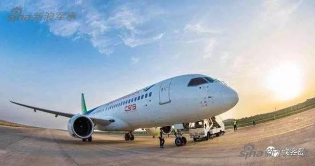 C919首飞后能否发展军用型号？有图PS挂导弹