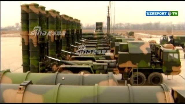 闷声发大财！土库曼斯坦疑曝大批红旗9防空导弹
