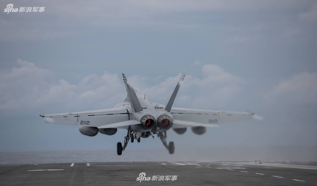 没战斗力如何应对朝鲜?美国里根航母加紧训练
