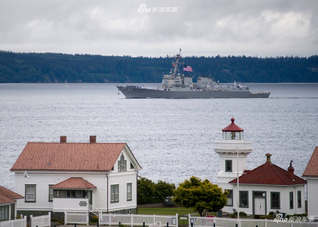 这是称霸世界的理由！美国航母一张照曝最强实力
