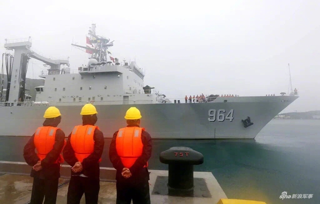 我国最强驱逐舰将亮相海外军演 首次波罗的海军演