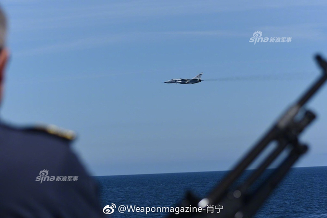 小冷战的延续！美俄军舰在英吉利海峡互相对峙