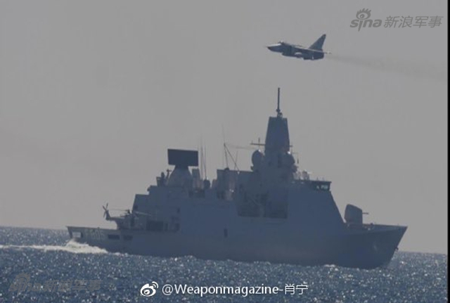小冷战的延续！美俄军舰在英吉利海峡互相对峙