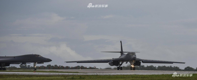 韩媒称美学生死亡后 美军轰炸机飞越萨德警告朝鲜