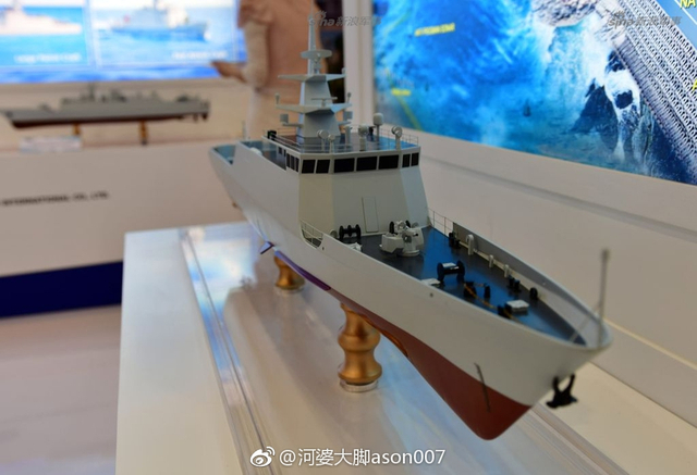 到底买了多少艘？中国为马来西亚造的任务舰将开工
