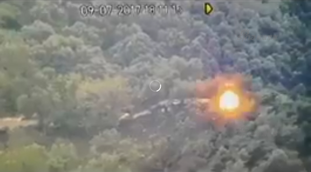 干的漂亮！巴基斯坦陆军连续干掉印度两个哨所