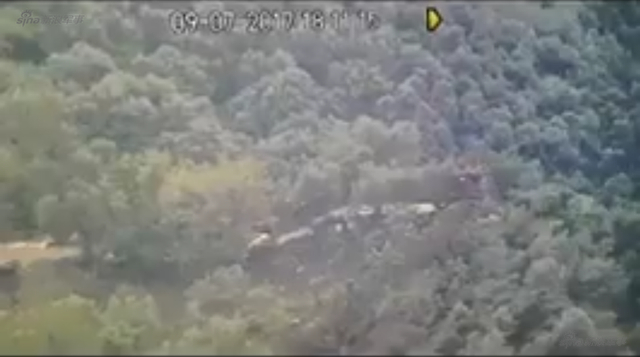 克什米尔紧张！印度军队将活人绑吉普车上当盾牌