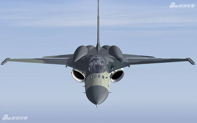 用F-16当快递！台湾空军驾战机用军机运特产回家