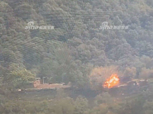 克什米尔紧张！印度军队将活人绑吉普车上当盾牌