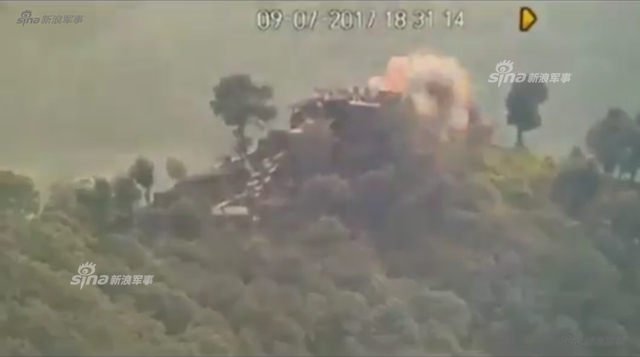 克什米尔紧张！印度军队将活人绑吉普车上当盾牌