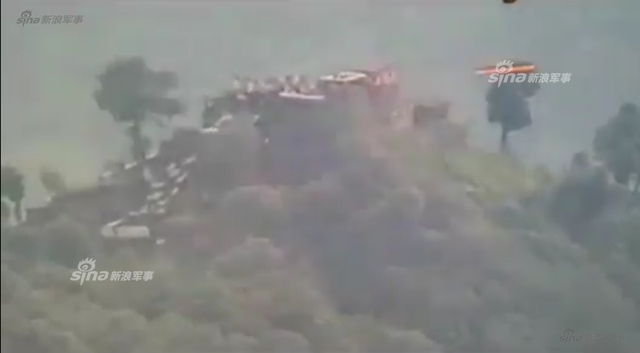 克什米尔紧张！印度军队将活人绑吉普车上当盾牌