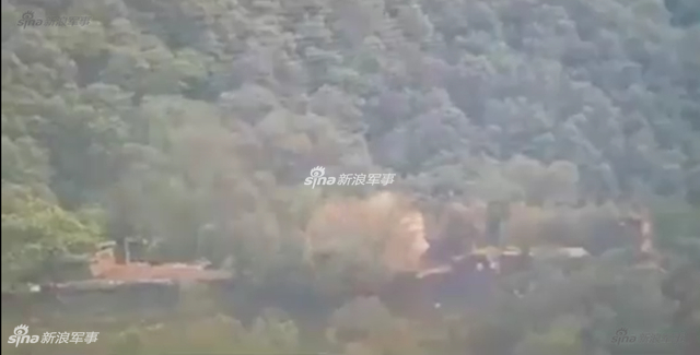 克什米尔紧张！印度军队将活人绑吉普车上当盾牌