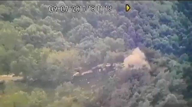 克什米尔紧张！印度军队将活人绑吉普车上当盾牌